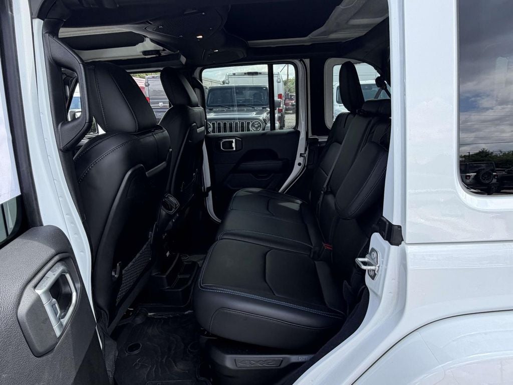 2024 Jeep Wrangler High Altitude 4xe