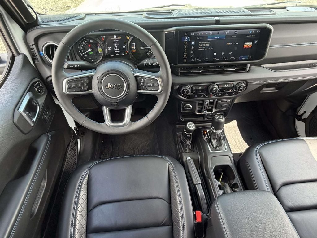 2024 Jeep Wrangler High Altitude 4xe