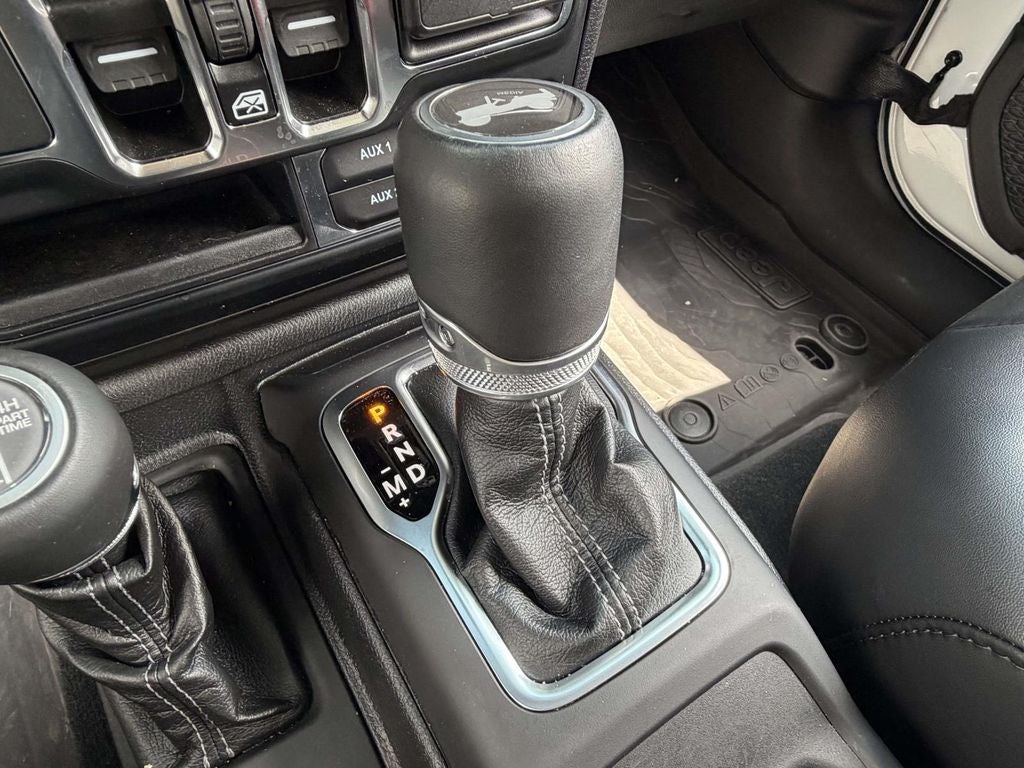 2024 Jeep Wrangler High Altitude 4xe