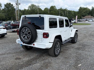 2024 Jeep Wrangler High Altitude 4xe