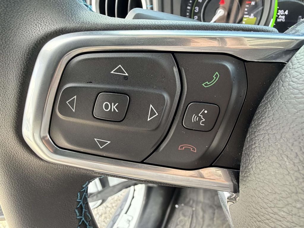 2024 Jeep Wrangler High Altitude 4xe