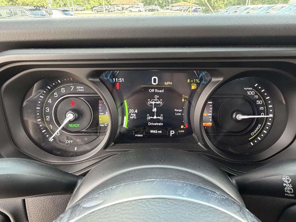 2024 Jeep Wrangler High Altitude 4xe