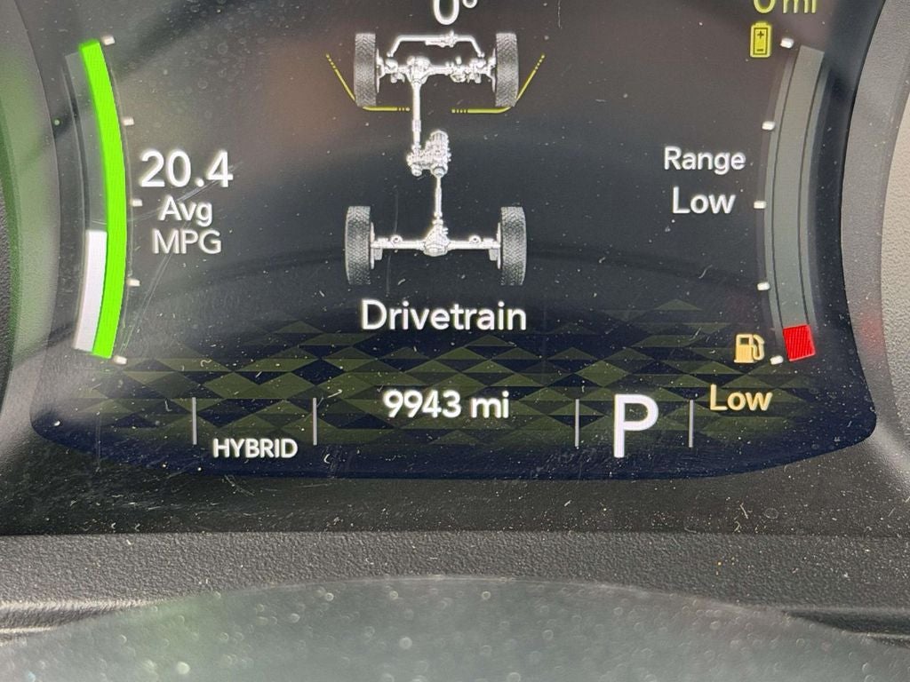 2024 Jeep Wrangler High Altitude 4xe