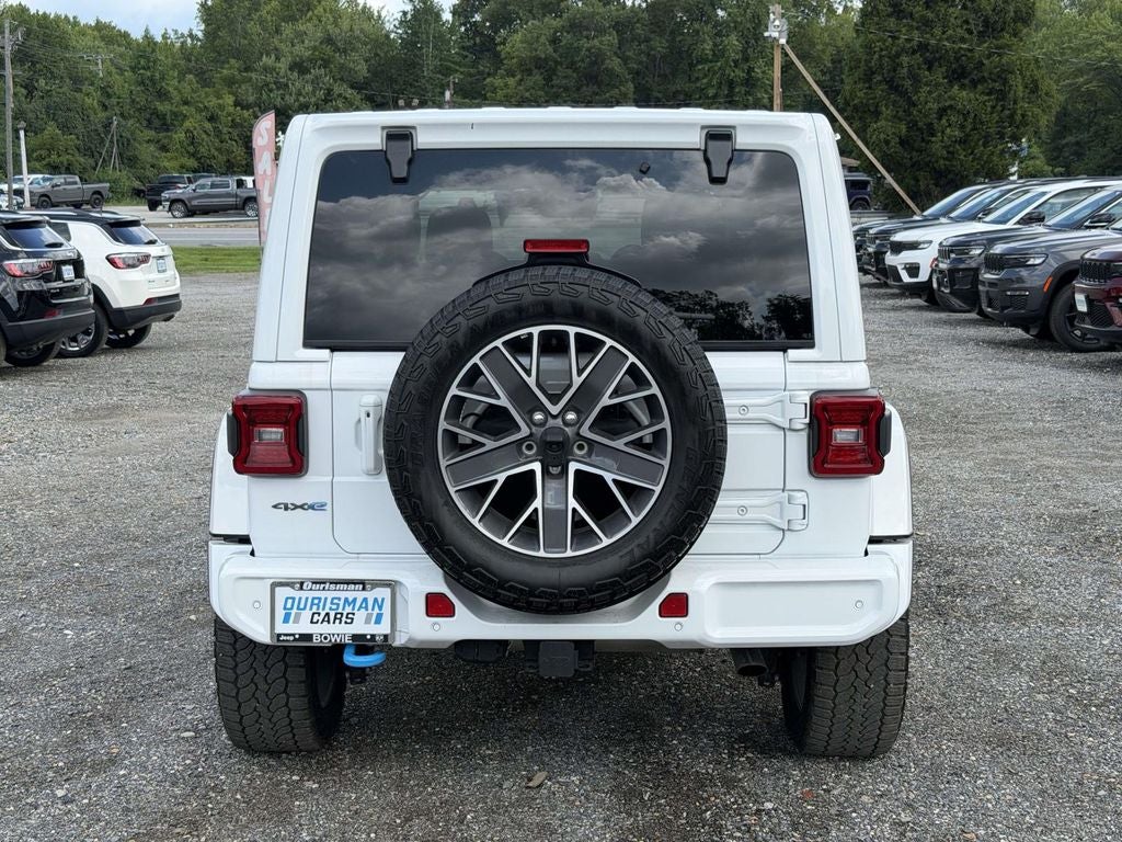 2024 Jeep Wrangler High Altitude 4xe
