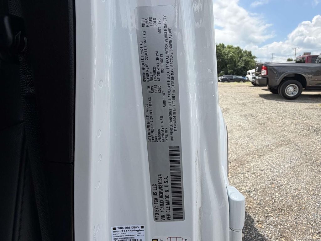 2024 Jeep Wrangler High Altitude 4xe