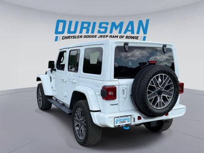 2024 Jeep Wrangler High Altitude 4xe