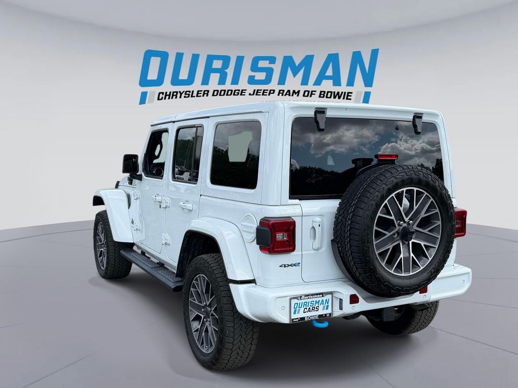 2024 Jeep Wrangler High Altitude 4xe