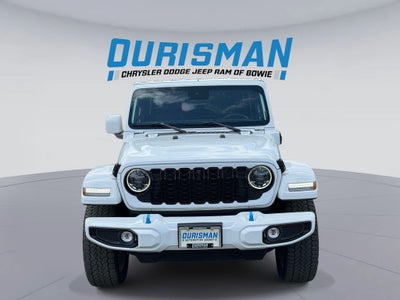 2024 Jeep Wrangler High Altitude 4xe
