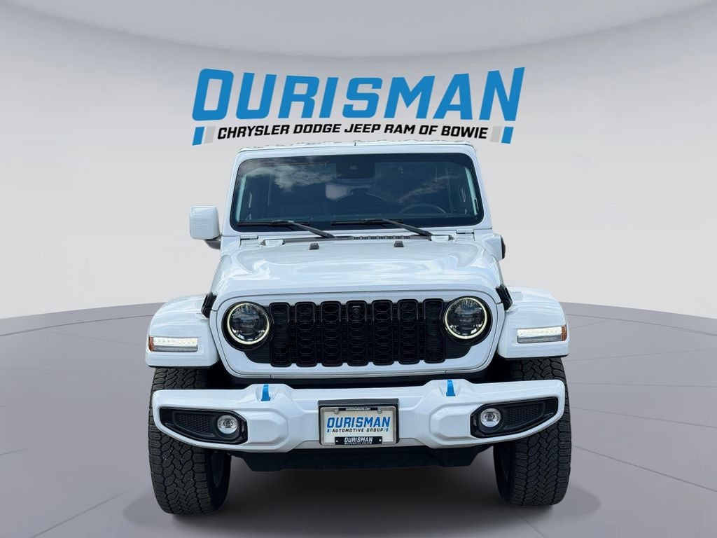 2024 Jeep Wrangler High Altitude 4xe