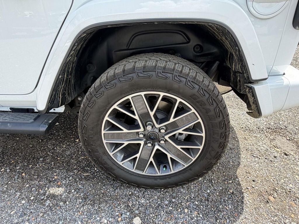 2024 Jeep Wrangler High Altitude 4xe