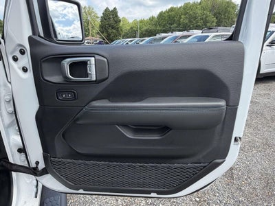 2024 Jeep Wrangler High Altitude 4xe