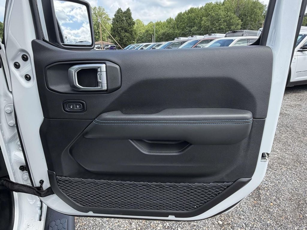 2024 Jeep Wrangler High Altitude 4xe