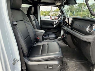 2024 Jeep Wrangler High Altitude 4xe