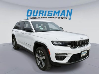 2024 Jeep Grand Cherokee Base 4xe