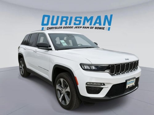 2024 Jeep Grand Cherokee Base 4xe