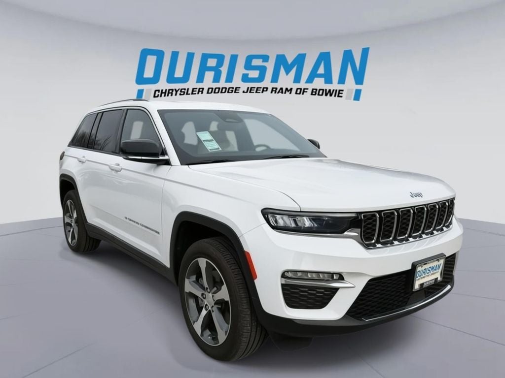 2024 Jeep Grand Cherokee Base 4xe