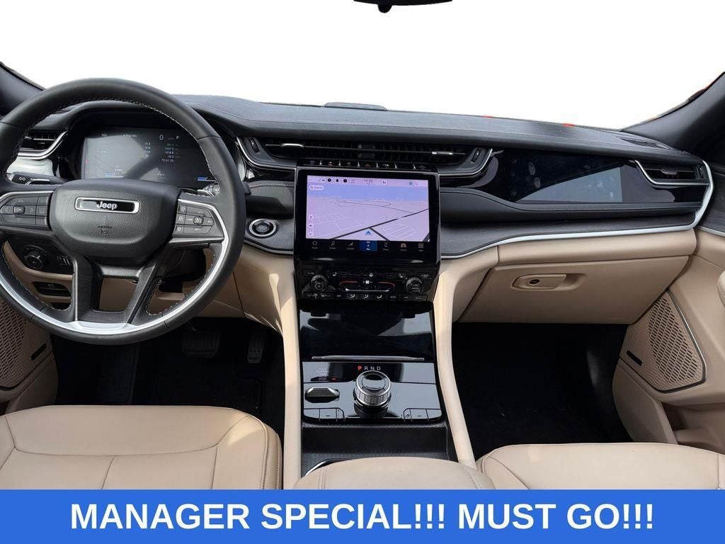 2024 Jeep Grand Cherokee Base 4xe