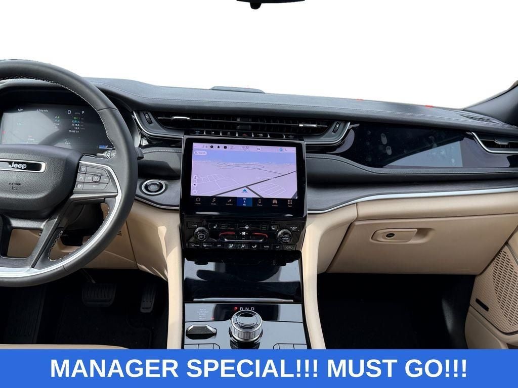 2024 Jeep Grand Cherokee Base 4xe