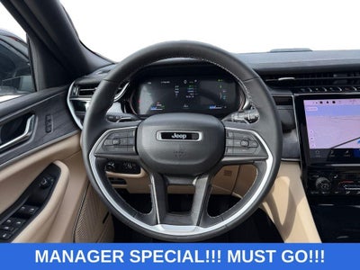 2024 Jeep Grand Cherokee Base 4xe