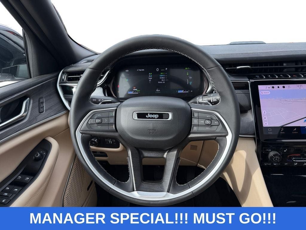 2024 Jeep Grand Cherokee Base 4xe