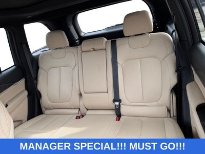 2024 Jeep Grand Cherokee Base 4xe