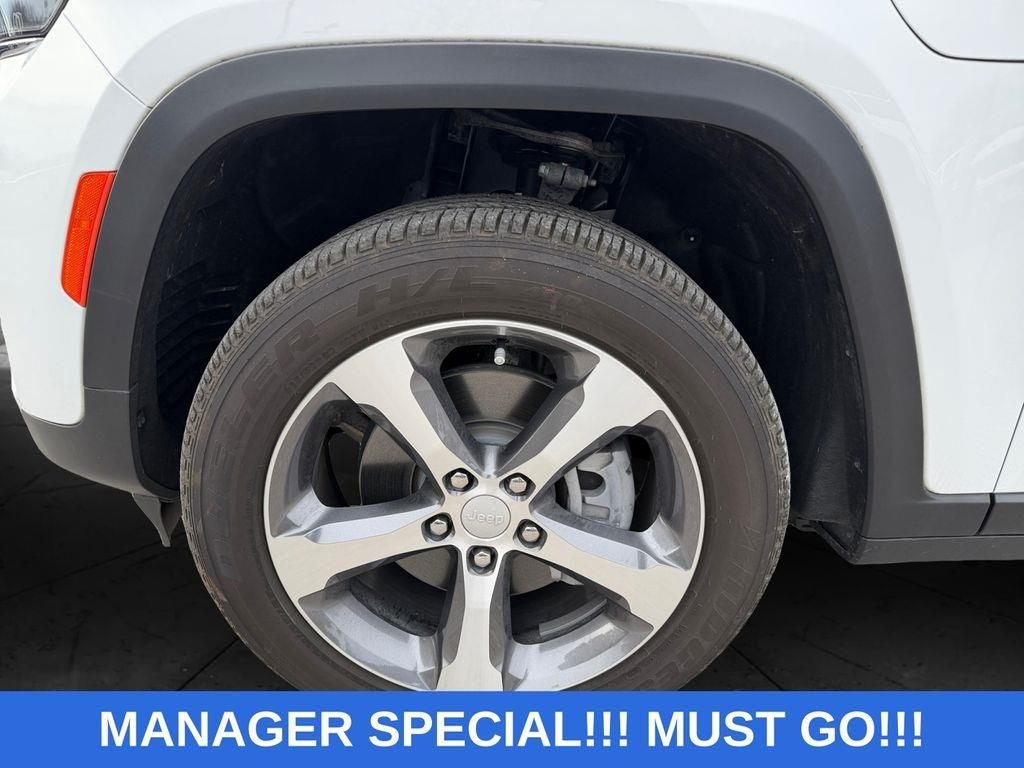 2024 Jeep Grand Cherokee Base 4xe