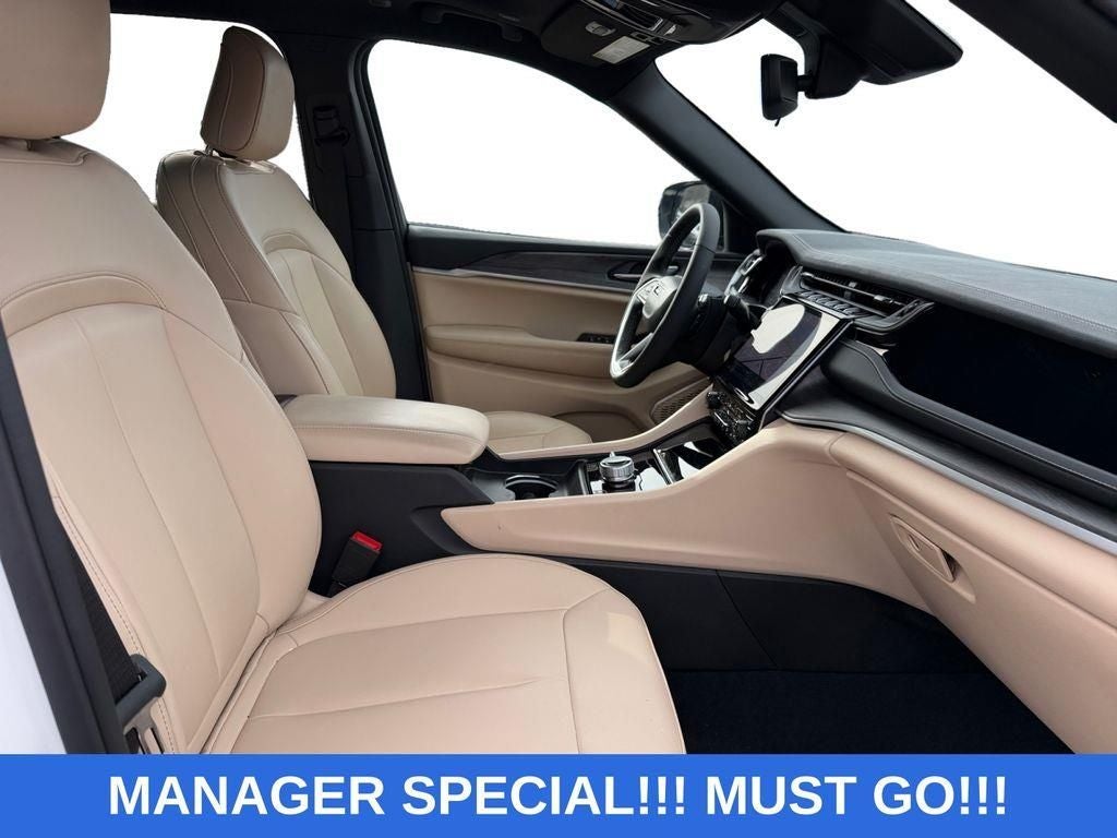 2024 Jeep Grand Cherokee Base 4xe