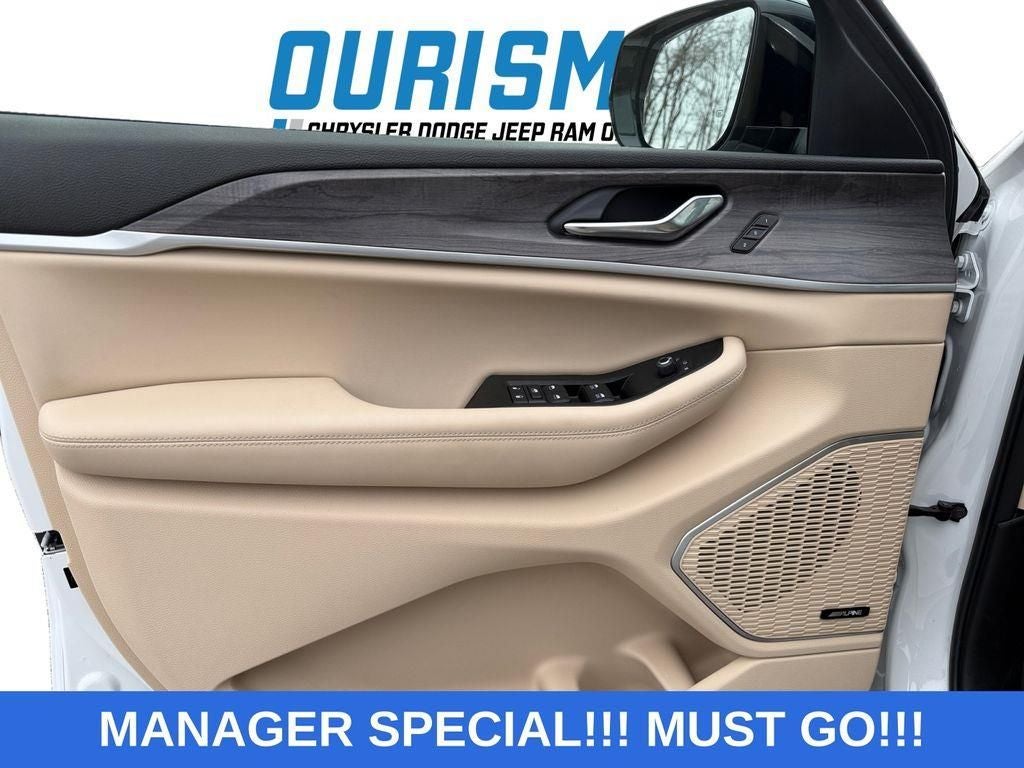 2024 Jeep Grand Cherokee Base 4xe