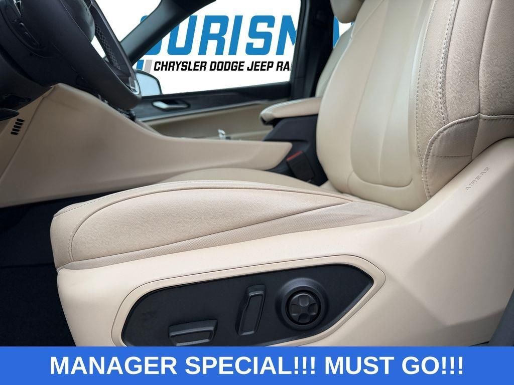 2024 Jeep Grand Cherokee Base 4xe