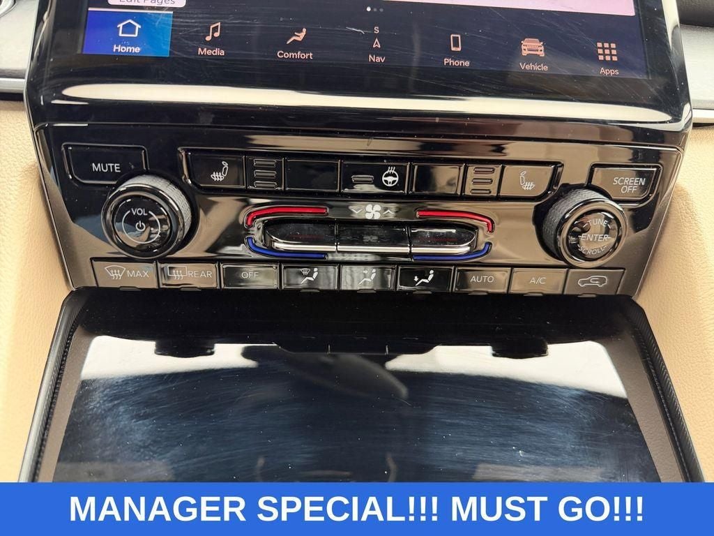 2024 Jeep Grand Cherokee Base 4xe
