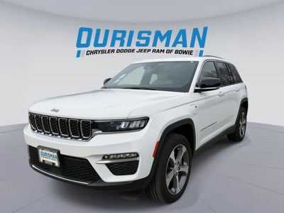 2024 Jeep Grand Cherokee Base 4xe