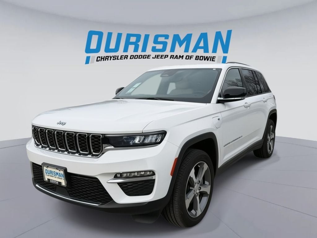 2024 Jeep Grand Cherokee Base 4xe