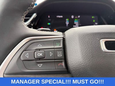 2024 Jeep Grand Cherokee Base 4xe