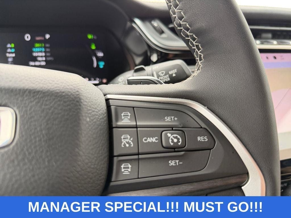 2024 Jeep Grand Cherokee Base 4xe