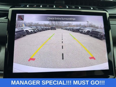 2024 Jeep Grand Cherokee Base 4xe
