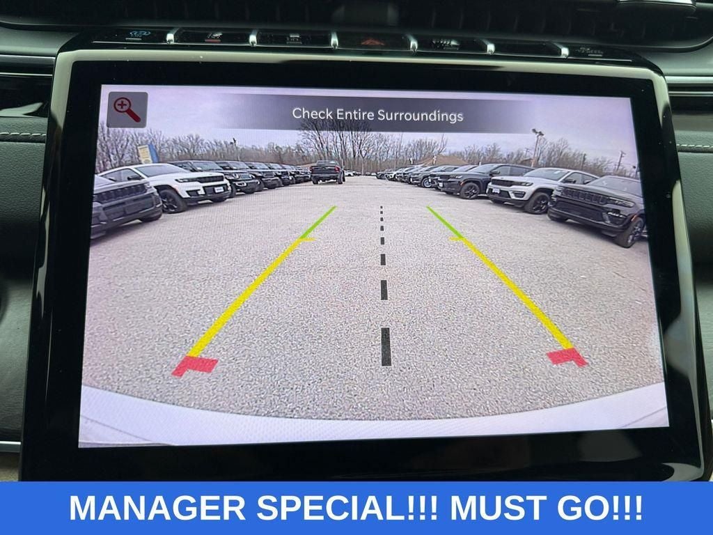 2024 Jeep Grand Cherokee Base 4xe