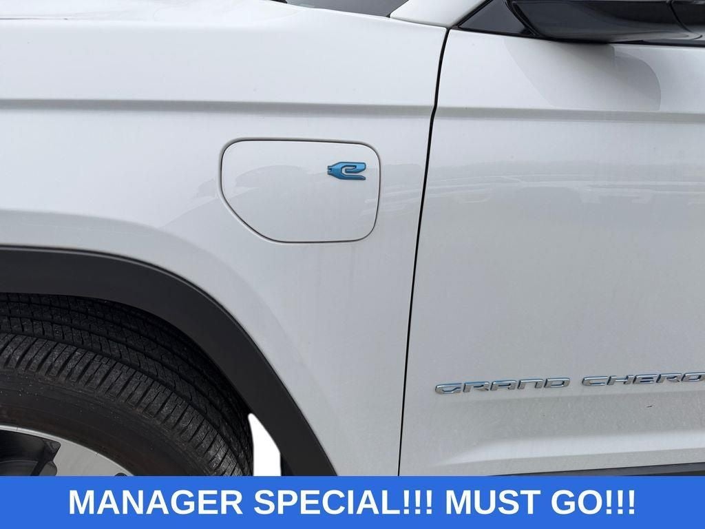 2024 Jeep Grand Cherokee Base 4xe