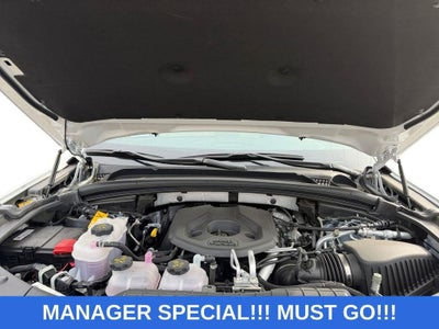 2024 Jeep Grand Cherokee Base 4xe