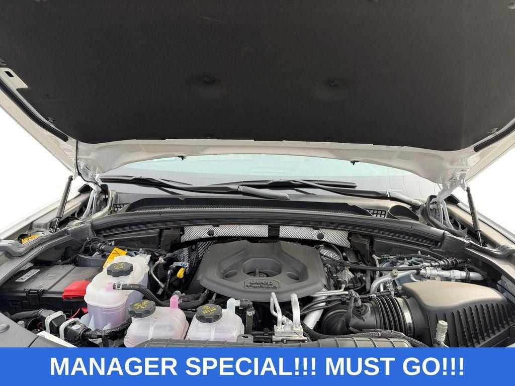 2024 Jeep Grand Cherokee Base 4xe
