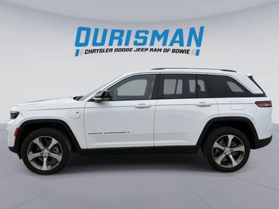 2024 Jeep Grand Cherokee Base 4xe