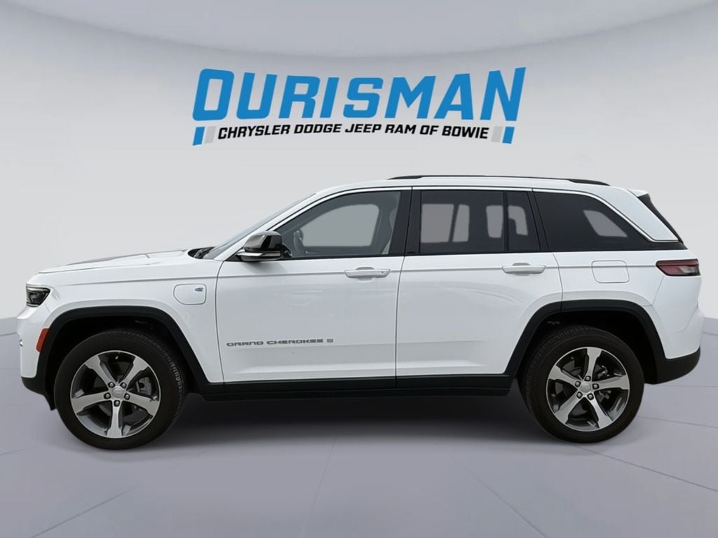 2024 Jeep Grand Cherokee Base 4xe