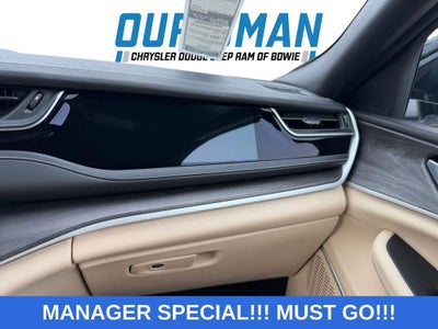 2024 Jeep Grand Cherokee Base 4xe
