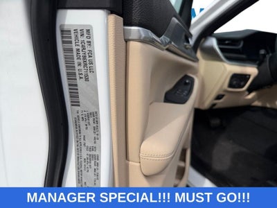 2024 Jeep Grand Cherokee Base 4xe