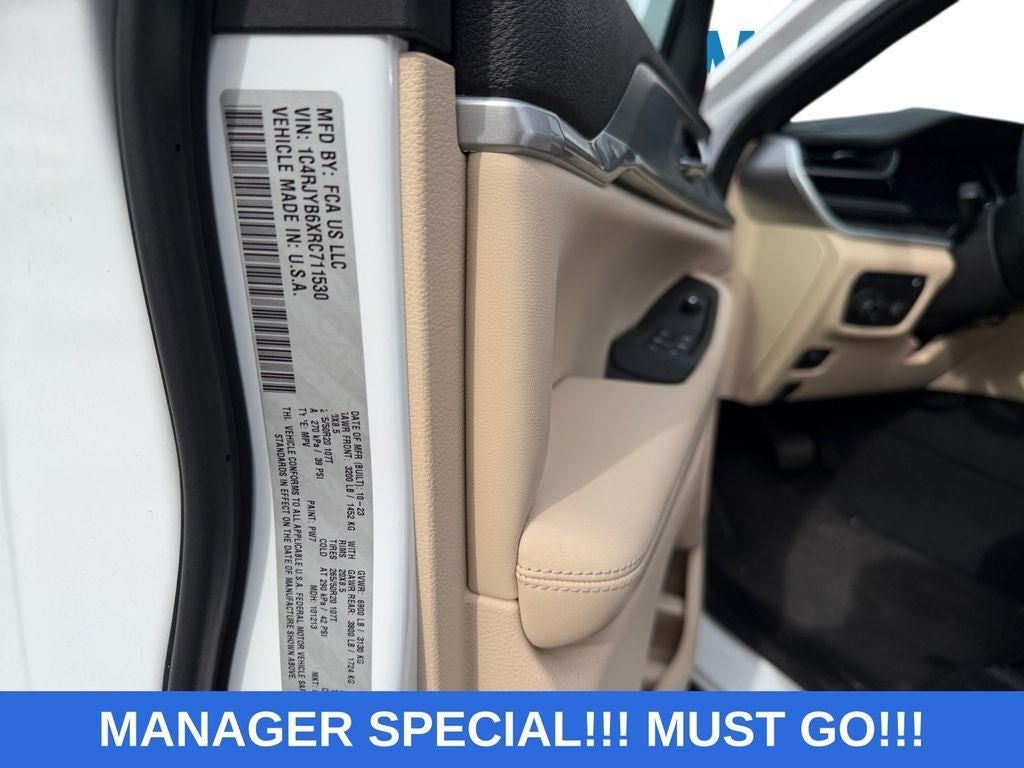 2024 Jeep Grand Cherokee Base 4xe