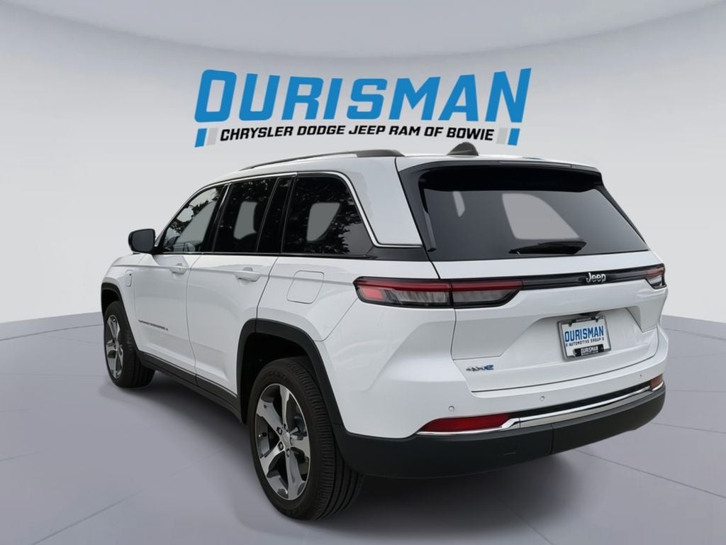 2024 Jeep Grand Cherokee Base 4xe