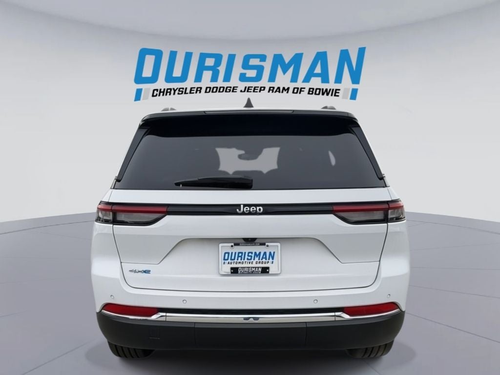 2024 Jeep Grand Cherokee Base 4xe
