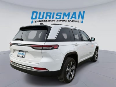 2024 Jeep Grand Cherokee Base 4xe