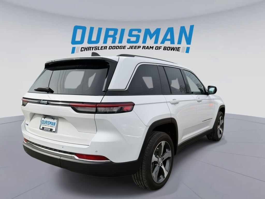 2024 Jeep Grand Cherokee Base 4xe
