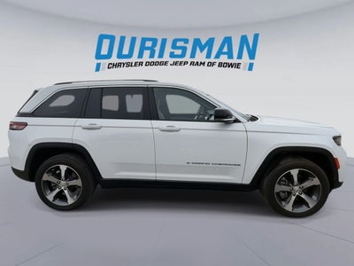 2024 Jeep Grand Cherokee Base 4xe