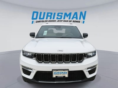 2024 Jeep Grand Cherokee Base 4xe
